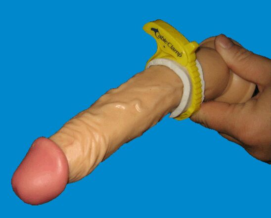 clamps for penis enlargement