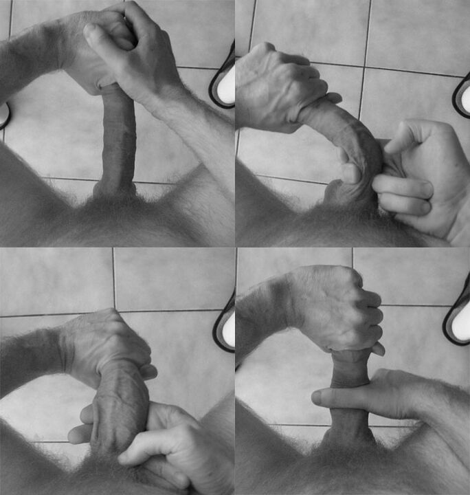 to stretch penile tissue for enlargement